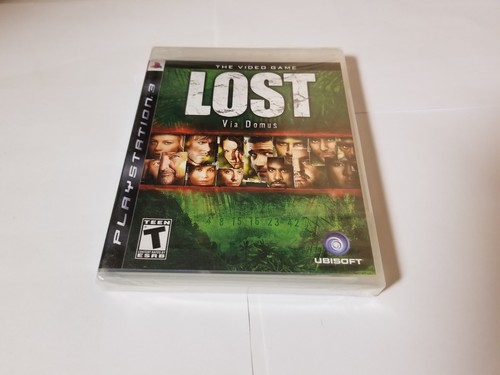 Lost via domus playstation 3 - lost:,