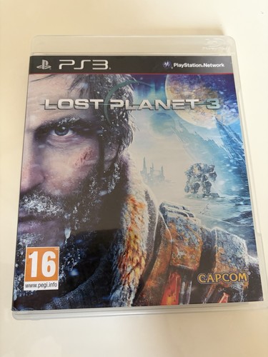 Lost planet ps3 - lost, –