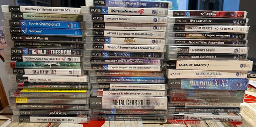 Giochi ps3 playstation - giochi, 3