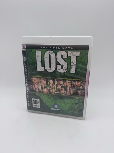 Lost pal il videogioco - lost,
