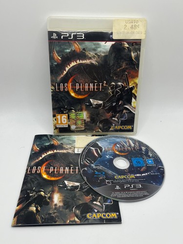 Lost planet capcom gioco - lost,