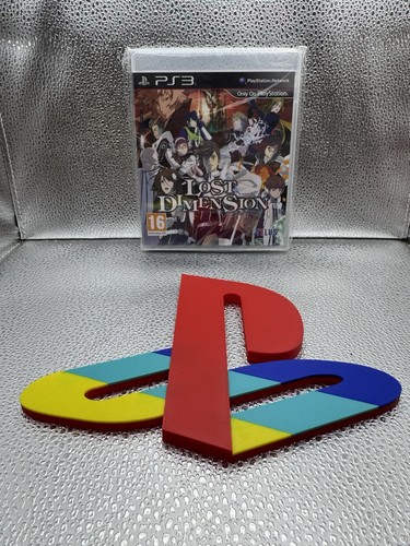 Lost dimension sony - lost,