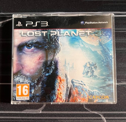 Lost planet promo demo - lost,