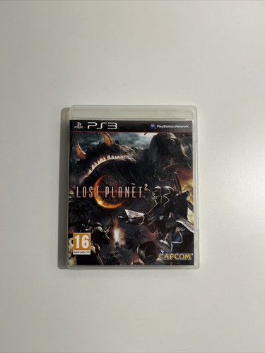 Ps3 lost planet - lost, nuovo