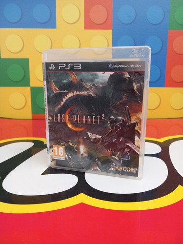 Lost planet ps3 - 2, pal