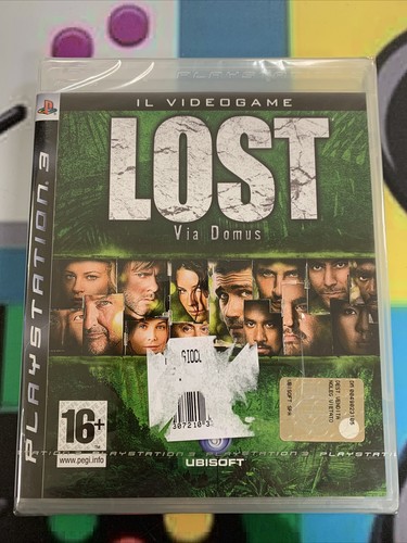 Ps3 lost via - via, domus