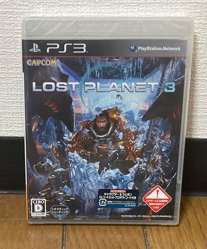 Playstation ps3 lost - *, planet