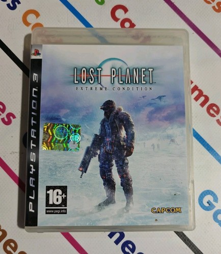 Ps3 lost planet extreme - lost,