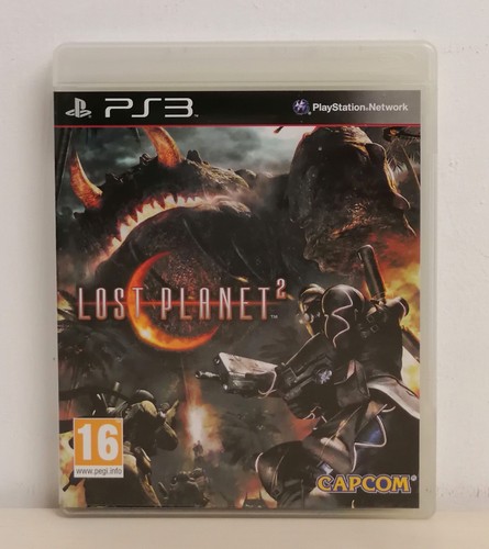 Lost planet ps3 playstation - planet, 2