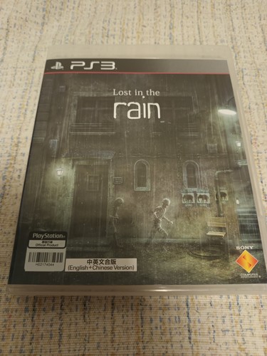 Ps3 lost the rain versione - lost,