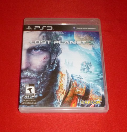 Lost planet sony - planet, (sony
