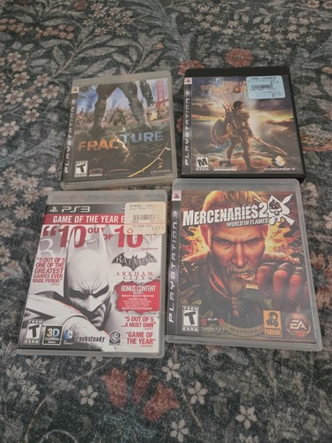 Ps3 game lost - ps3,