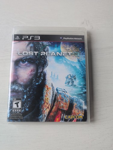 Lost planet sony - planet, (sony