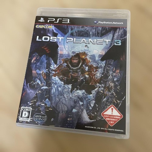 Ps3 lost planet - ps3,