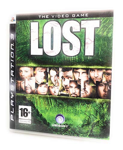 Lost the video - lost:, (ps3)