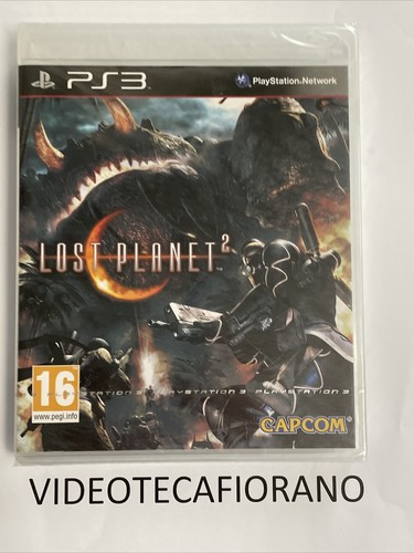 Lost planet ps3 - ps3,