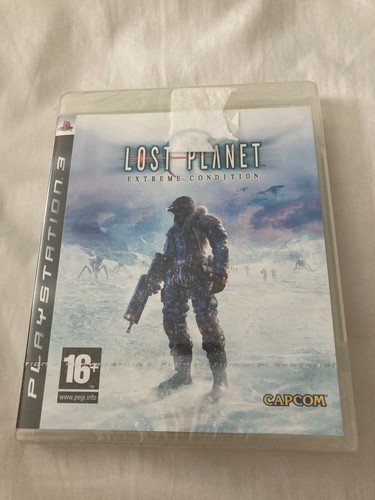 Lost planet extreme - lost,
