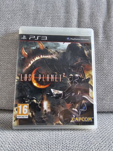 Lost planet playstation 3 - planet, 2