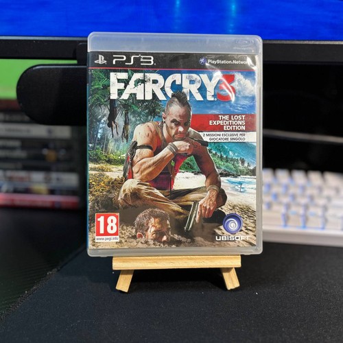 Far cry the - the, lost