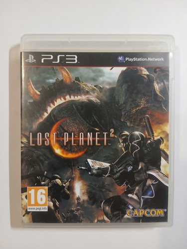Lost planet ps3 pal - lost,