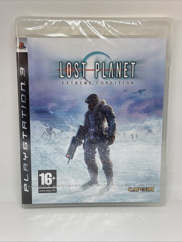 Nuovo con scatola lost - lost, planet