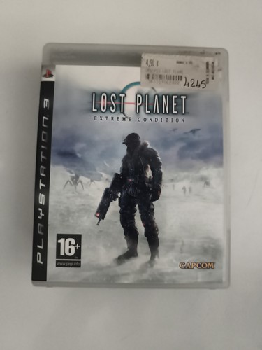 Gioco ps3 lost planet extreme - gioco,