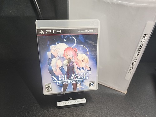 Ps3 xblaze ricordi persi - xblaze, usata
