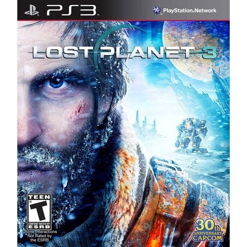 Lost planet ps3 - 3,