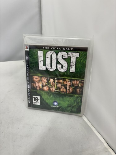 Lost the videogioco - lost:,
