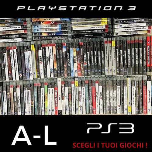 Lotto giochi ps3 - lotto, playstation