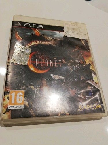 Ps3 playstation lost - lost, planet
