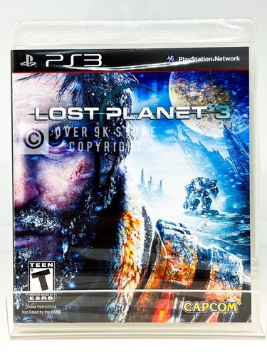 Lost planet ps3 - -, |