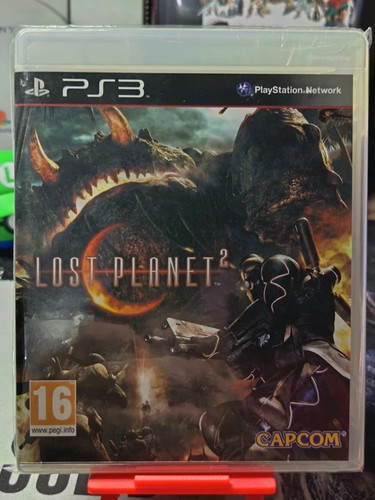 Lost planet ps3 ita pal - ps3,