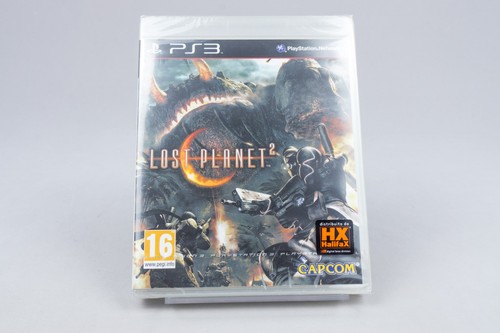 Playstation lost planet 2 - planet, 2*