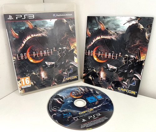 Near mint lost - (ps3), planet