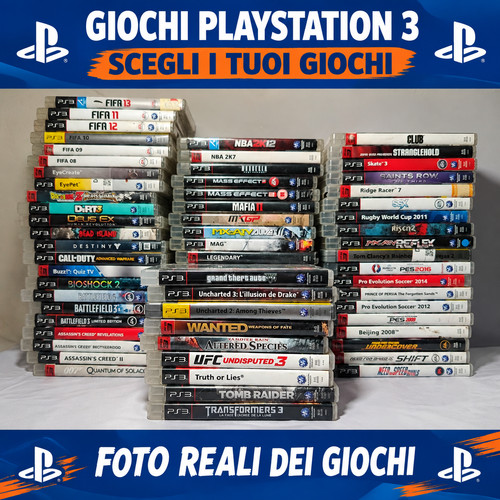 Lotto giochi ps3 - lotto,