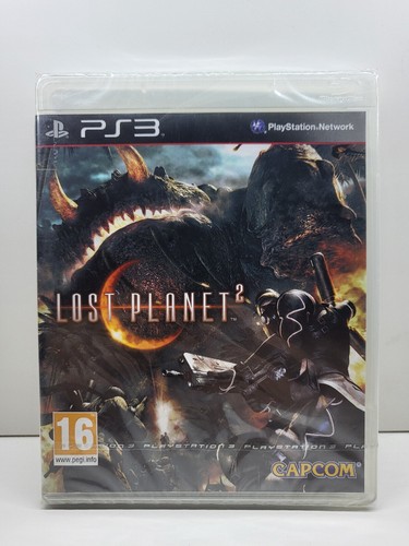 Lost planet playstation - lost, 2