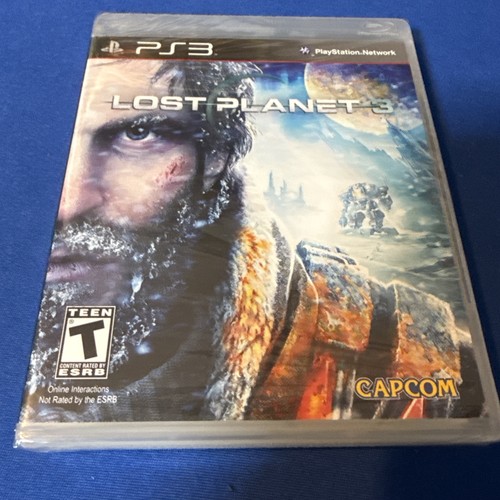 Lost planet sony - lost, 3